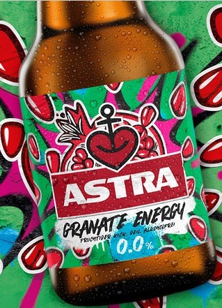 Astra Granate Energy 0,0% 27x0,33 Mehrweg (FL)