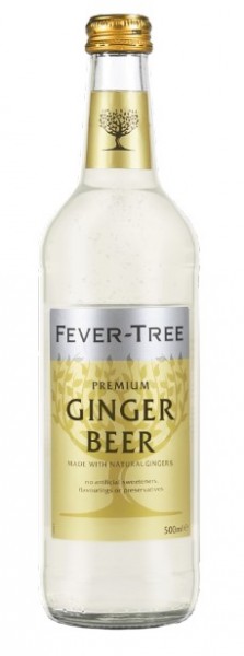 Fever-Tree Ginger Beer 6x0,75 Glasfl. Mehrweg