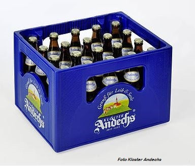 Andechs Bergbock hell 20x0,5 Mehrweg
