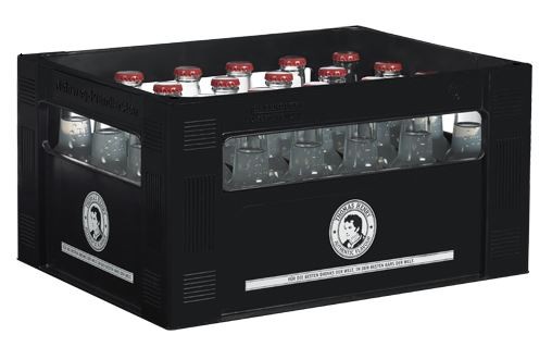 Thomas Henry Spicy Ginger 24x0,2 Mehrweg