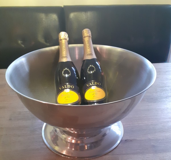 Miet-Champagnerbowl incl. Anlieferung