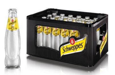 Schweppes Indian Tonic 24x0,2 Mehrweg