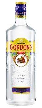 Gordons Gin 37,5% 0.7 Einweg