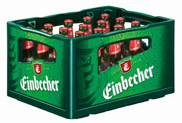 Einbecker Winterbock 20x0,33 Mehrweg