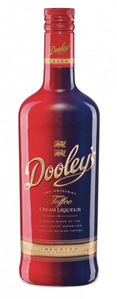 Dooleys Original Toffee Cream Liqueur 17% 0,7 Einweg