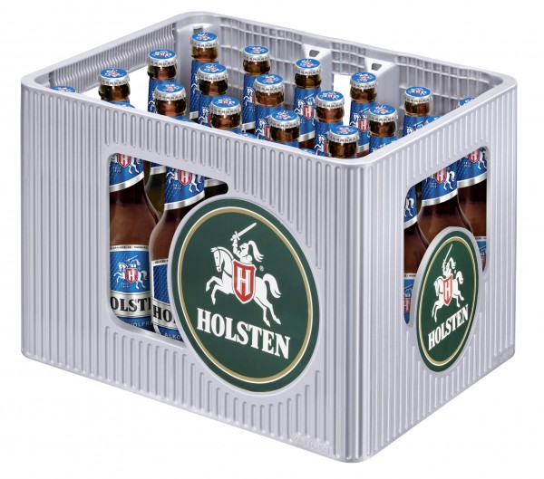 Holsten alkoholfrei 24x0,33 Mehrweg (FL)