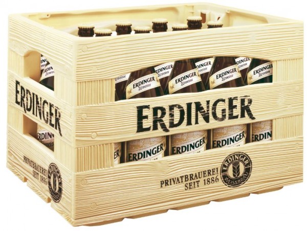 Erdinger Urweisse 20x0,5 Mehrweg