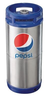 Pepsi Cola 20 ltr. Premix Mehrweg