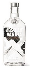 Absolut Vodka Vanilia 40% 1,0 Einweg