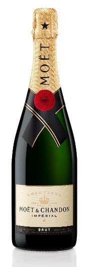 Moet & Chandon Brut Imperial trocken 0,75 Einweg