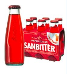 SAN PELLEGRINO Sanbittèr 6x0,098 Einweg