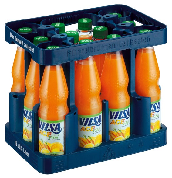 Vilsa ACE Vital 12x0,5 PET Mehrweg