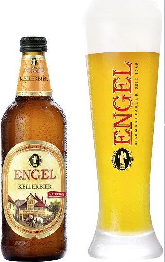 Engel Kellerbier hell 15x0,5 Mehrweg (FL)