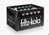 Fritz Kola zuckerfrei 24x0,2 Mehrweg