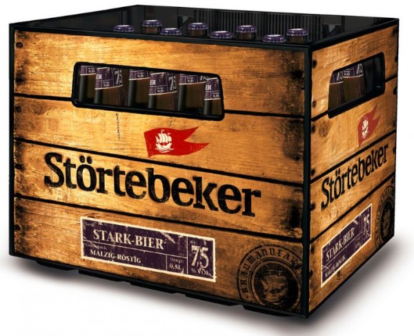 Störtebeker Starkbier 20x0,5 Mehrweg (FL)