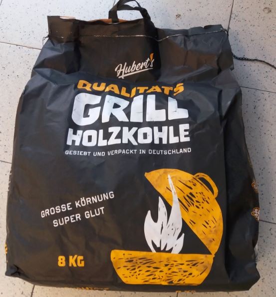 hubert's Grill-Holzkohle 8 kg-Copy