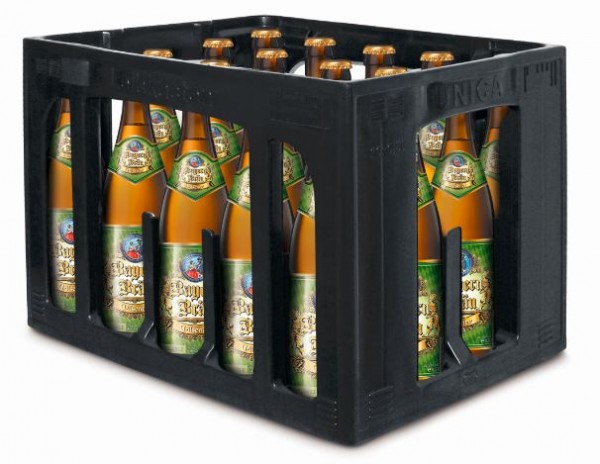 Bayern Bräu Pils 20x0,5 Mehrweg