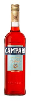 Campari 25% 0.7 Einweg