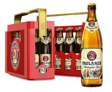 Paulaner Oktoberfest 20x0,5 Mehrweg