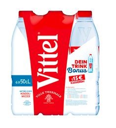Vittel 4x6x0,5 Einweg