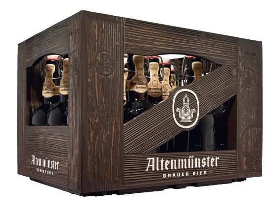 Altenmünster Landbier 14x0,5 Bügelverschl. Mehrweg (FL)