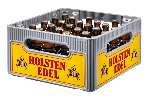 Holsten Edel 27x0,33 Mehrweg (FL)