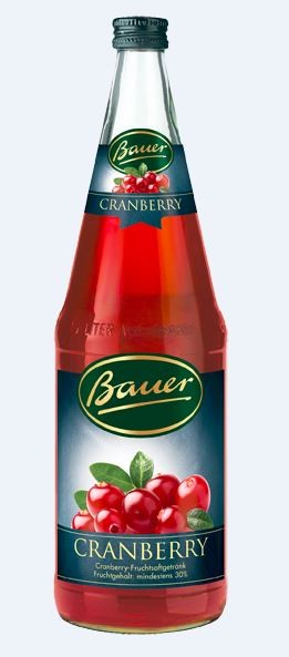 Bauer Cranberry 6x1,0 Mahrweg