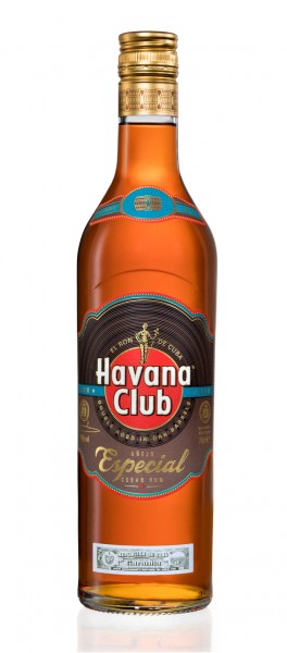 Havana Club Anejo Especial 40% 0.7 Einweg