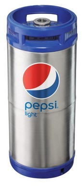 Pepsi Cola light Premix 20 ltr. (F)
