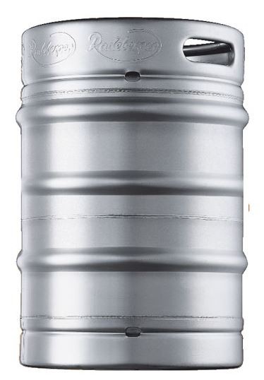 Radeberger Pilsener 50 ltr. Mehrweg