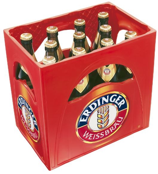Erdinger Pikantus 11x0,5 Mehrweg