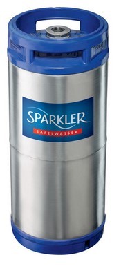 Sparkler Tafelwasser Premix 20 ltr.