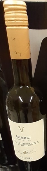 Riesling Heinrich Vollmer Pfalz trocken - 0,75