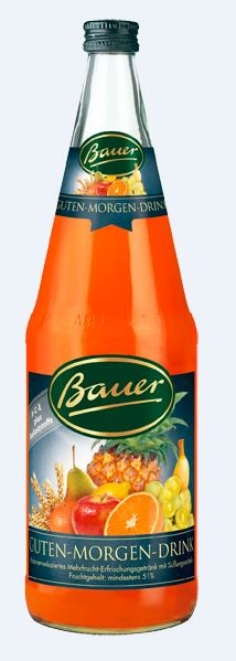 Bauer Guten Morgen 6x1,0 Mehrweg
