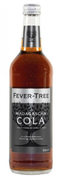 Fever-Tree Madagascan Cola 8x0,5 Glasfl. Mehrweg