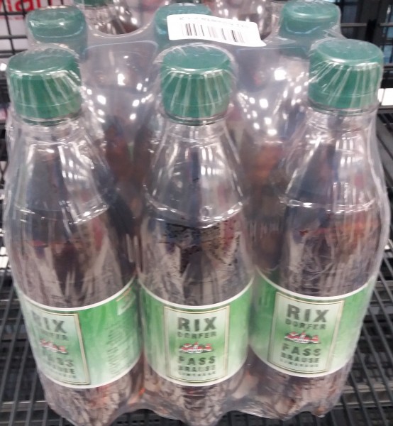 Rixdorfer Fassbrause 3x6x0,5 PET Einweg
