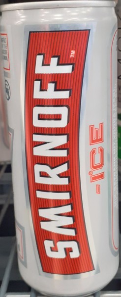 Smirnoff Ice 5,6% 24x0,25 Dosen Einweg