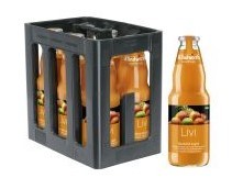Klindworth Livi Multivitamin light 6x1,0 Mehrweg (FL)