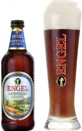 Engel Hefeweizen dunkel 15x0,5 Mehrweg