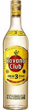Havana Club 3 Anos 40% 1,0 Einweg