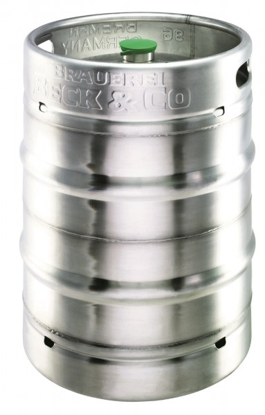 Beck's Pils 50 ltr. Mehrweg