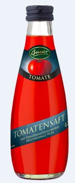 Bauer Tomate 24x0,2 Mehrweg