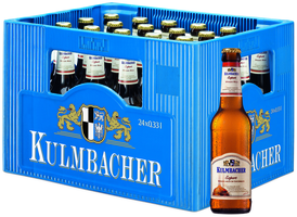 Kulmbacher Export 24x0,33 Mehrweg