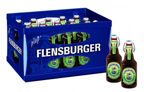 Flensburger Frühlingsbock 20x0,33 Mehrweg