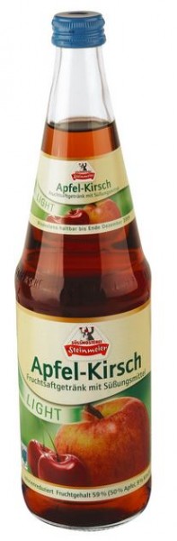 Steinmeier Apfel-Kirschsaft 12x0,7 Mehrweg