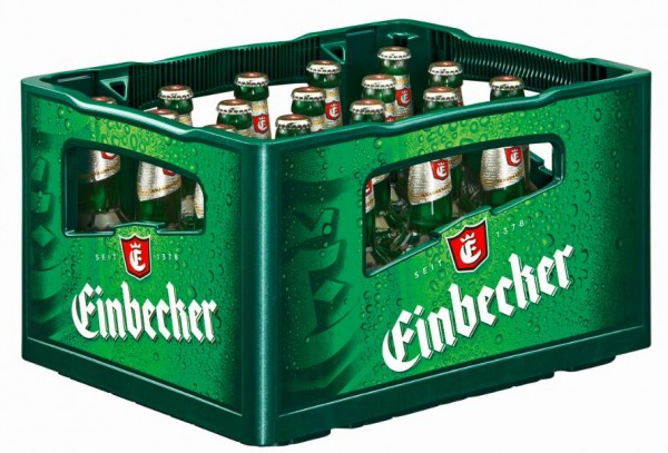 Einbecker Brauherren Premium Pils 20x0,33 Mehrweg