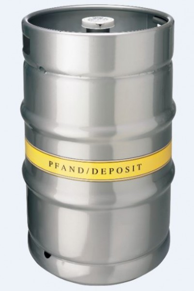 Warsteiner Premium Verum 50 ltr. KEG Mehrweg