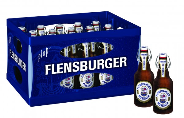 Flensburger Pilsener 20x0,33 Mehrweg (FL)