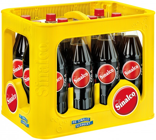 Sinalco Cola 12x1,0 PET Mehrweg