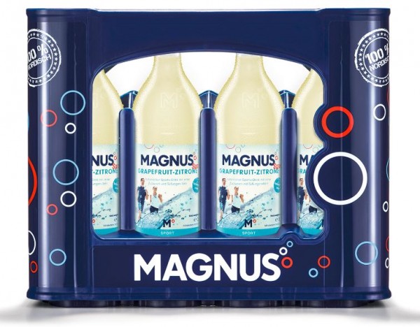 Magnus Sport 12x0,7 Glasfl. Mehrweg